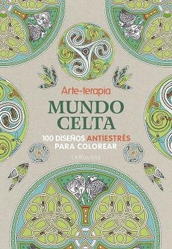 ARTE-TERAPIA MUNDO CELTA | 9788416984060 | Libreria Geli - Librería Online de Girona - Comprar libros en catalán y castellano