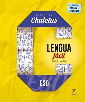 LENGUA FÁCIL PARA LA ESO | 9788467044362 | SÁNCHEZ, MERCEDES | Libreria Geli - Librería Online de Girona - Comprar libros en catalán y castellano