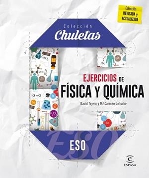 EJERCICIOS FÍSICA Y QUÍMICA PARA LA ESO | 9788467044331 | TEJERO / MARÍA CARMEN UNTURBE, DAVID | Libreria Geli - Librería Online de Girona - Comprar libros en catalán y castellano