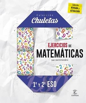 EJERCICIOS MATEMÁTICAS 1º Y 2º ESO | 9788467044300 | ARMENDÁRIZ, JUAN JOSÉ | Libreria Geli - Librería Online de Girona - Comprar libros en catalán y castellano