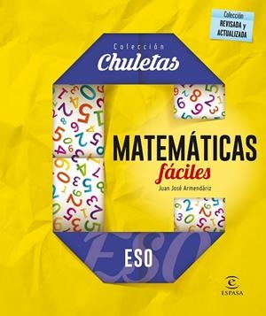 MATEMÁTICAS FÁCILES ESO | 9788467044294 | ARMENDÁRIZ, JUAN JOSÉ | Libreria Geli - Librería Online de Girona - Comprar libros en catalán y castellano