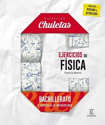 EJERCICIOS DE FÍSICA PARA BACHILLERATO | 9788467044508 | NAVARRO, FRANCISCO | Llibreria Geli - Llibreria Online de Girona - Comprar llibres en català i castellà