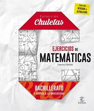 EJERCICIOS MATEMÁTICAS PARA BACHILLERATO | 9788467044485 | SÁNCHEZ, FRANCISCO | Libreria Geli - Librería Online de Girona - Comprar libros en catalán y castellano