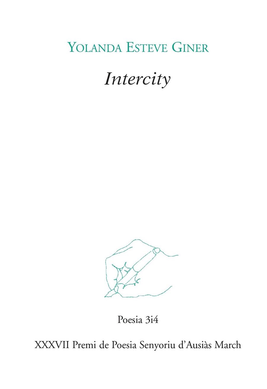 INTERCITY | 9788416789757 | ESTEVE GINER,YOLANDA | Llibreria Geli - Llibreria Online de Girona - Comprar llibres en català i castellà