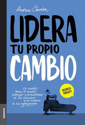 LIDERA TU PROPIO CAMBIO | 9789506419066 | CHURBA,ANDREA | Libreria Geli - Librería Online de Girona - Comprar libros en catalán y castellano