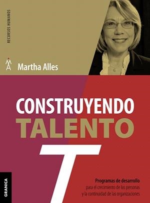 CONSTRUYENDO TALENTO | 9789506418984 | ALLES,MARTHA | Llibreria Geli - Llibreria Online de Girona - Comprar llibres en català i castellà