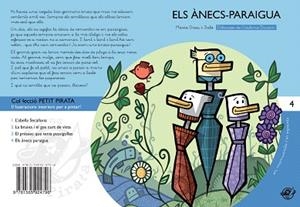 ELS ÀNECS PARAIGUA | 9788494009341 | GRAU SALÓ,MARIA | Libreria Geli - Librería Online de Girona - Comprar libros en catalán y castellano