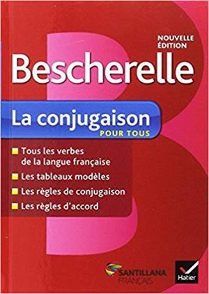BESCHERELLE(LA CONJUGAISON) | 9788490492802 |   | Libreria Geli - Librería Online de Girona - Comprar libros en catalán y castellano
