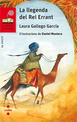 LA LLEGENDA DEL REI ERRANT | 9788466142328 | GALLEGO GARCÍA,LAURA | Libreria Geli - Librería Online de Girona - Comprar libros en catalán y castellano