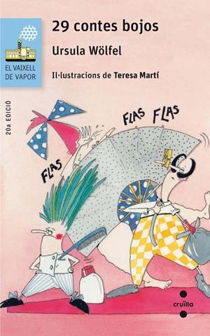 29 CONTES BOJOS | 9788466140188 | WÖLFEL,URSULA | Llibreria Geli - Llibreria Online de Girona - Comprar llibres en català i castellà