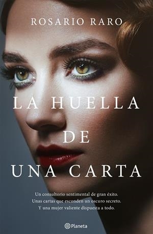 LA HUELLA DE UNA CARTA | 9788408171102 | RARO,ROSARIO  | Libreria Geli - Librería Online de Girona - Comprar libros en catalán y castellano