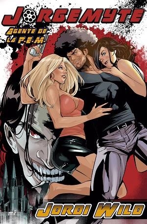 JORGEMYTE,AGENTE DE LA P.E.M. | 9788427043459 | WILD,JORDI | Libreria Geli - Librería Online de Girona - Comprar libros en catalán y castellano