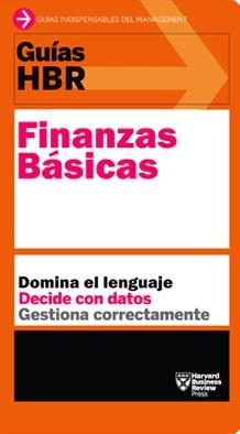 GUÍAS HBR:FINANZAS BÁSICAS | 9788494562969 | Libreria Geli - Librería Online de Girona - Comprar libros en catalán y castellano