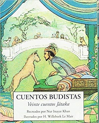 CUENTOS BUDISTAS.VEINTE CUENTOS JÂTAKA | 9788497169936 | ANÓNIMO | Libreria Geli - Librería Online de Girona - Comprar libros en catalán y castellano