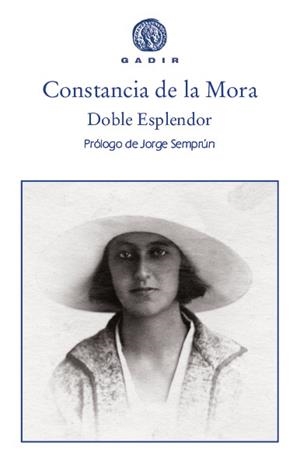 DOBLE ESPLENDOR | 9788494687723 | DE LA MORA,CONSTANCIA | Llibreria Geli - Llibreria Online de Girona - Comprar llibres en català i castellà