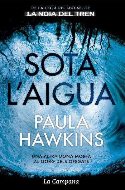 SOTA L'AIGUA | 9788416863204 | HAWKINS,PAULA | Libreria Geli - Librería Online de Girona - Comprar libros en catalán y castellano