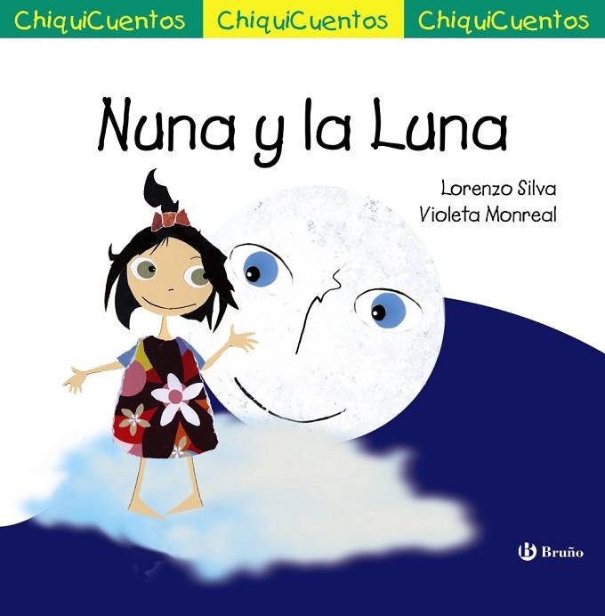 NUNA Y LA LUNA | 9788469620809 | SILVA,LORENZO | Llibreria Geli - Llibreria Online de Girona - Comprar llibres en català i castellà