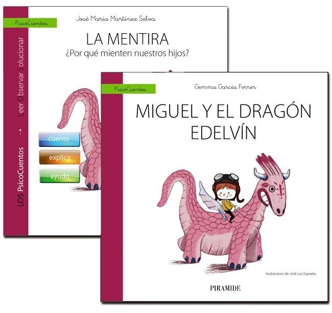 LA MENTIRA.MUCHO MÁS QUE UN CUENTO | 9788436837513 | GARCÍA FERRER,GEMMA/MARTÍNEZ SELVA,JOSÉ MARÍA | Libreria Geli - Librería Online de Girona - Comprar libros en catalán y castellano