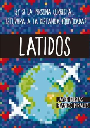 LATIDOS | 9788467585889 | MIRALLES, FRANCESC/RUESCAS SÁNCHEZ, JAVIER | Libreria Geli - Librería Online de Girona - Comprar libros en catalán y castellano