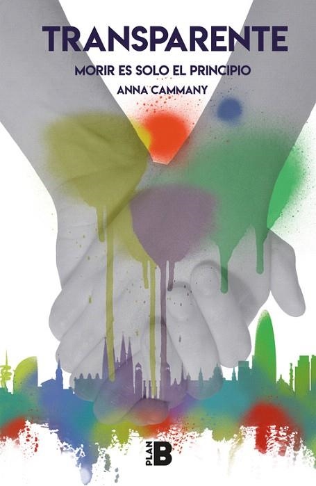 TRANSPARENTE | 9788417001049 | CAMMANY,ANNA | Libreria Geli - Librería Online de Girona - Comprar libros en catalán y castellano