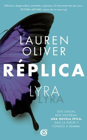 RÉPLICA | 9788466661447 | OLIVER,LAUREN | Libreria Geli - Librería Online de Girona - Comprar libros en catalán y castellano