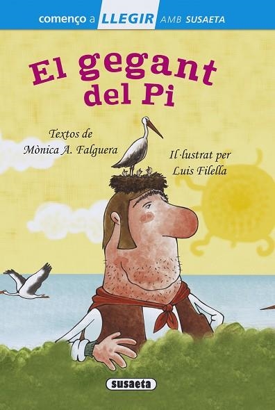 EL GEGANT DEL PI | 9788467754063 | FALGUERA, MÒNICA | Libreria Geli - Librería Online de Girona - Comprar libros en catalán y castellano