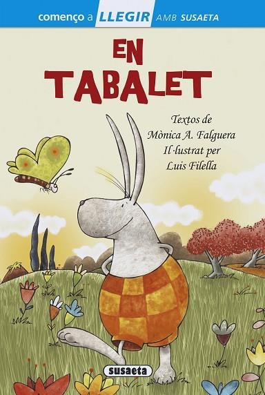 EN TABALET | 9788467754056 | FALGUERA, MÒNICA | Libreria Geli - Librería Online de Girona - Comprar libros en catalán y castellano
