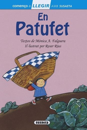 EN PATUFET | 9788467754049 | FALGUERA, MÒNICA | Libreria Geli - Librería Online de Girona - Comprar libros en catalán y castellano