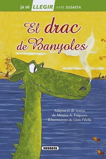 EL DRAC DE BANYOLES | 9788467753806 |   | Libreria Geli - Librería Online de Girona - Comprar libros en catalán y castellano