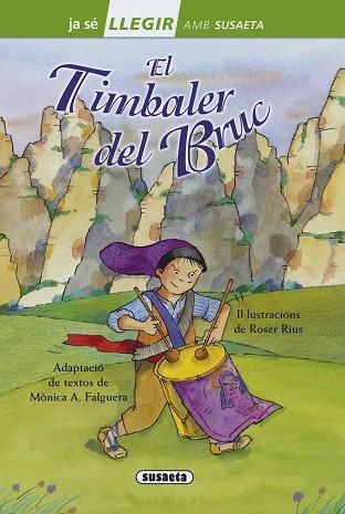EL TIMBALER DEL BRUC | 9788467753783 |   | Libreria Geli - Librería Online de Girona - Comprar libros en catalán y castellano