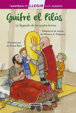 GUIFRÉ EL PILÓS | 9788467754278 |   | Libreria Geli - Librería Online de Girona - Comprar libros en catalán y castellano