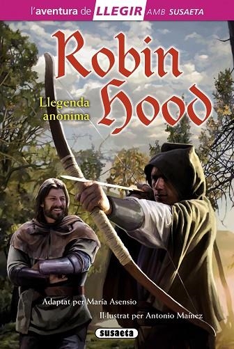 ROBIN HOOD | 9788467724868 |   | Libreria Geli - Librería Online de Girona - Comprar libros en catalán y castellano