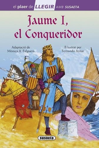 JAUME I,EL CONQUERIDOR | 9788467756036 |   | Libreria Geli - Librería Online de Girona - Comprar libros en catalán y castellano