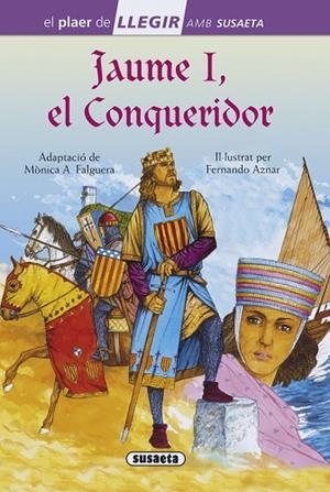 JAUME I,EL CONQUERIDOR | 9788467756036 |   | Libreria Geli - Librería Online de Girona - Comprar libros en catalán y castellano