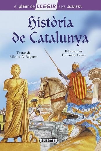 HISTÒRIA DE CATALUNYA | 9788467756029 | ABAD FALGUERA, MÒNICA | Libreria Geli - Librería Online de Girona - Comprar libros en catalán y castellano