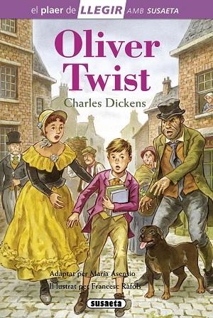 OLIVER TWIST | 9788467724929 | DICKENS, CHARLES | Libreria Geli - Librería Online de Girona - Comprar libros en catalán y castellano