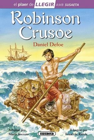 ROBINSON CRUSOE | 9788467724882 | DEFOE, DANIEL | Libreria Geli - Librería Online de Girona - Comprar libros en catalán y castellano