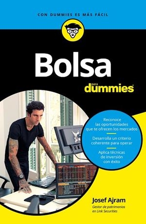 BOLSA PARA DUMMIES | 9788432903526 | AJRAM,JOSEF | Llibreria Geli - Llibreria Online de Girona - Comprar llibres en català i castellà