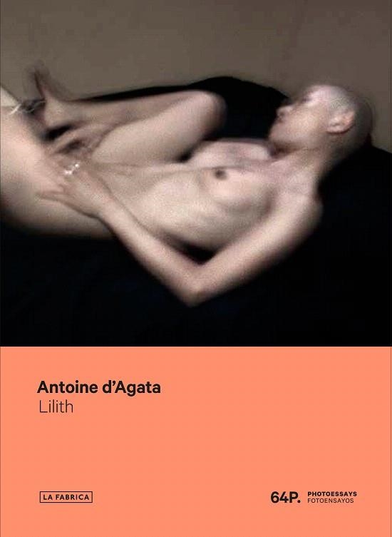 LILITH | 9788417048044 | D'AGATA,ANTOINE | Libreria Geli - Librería Online de Girona - Comprar libros en catalán y castellano