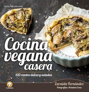 COCINA VEGANA CASERA | 9788416918126 | FERNÁNDEZ ALTABÁS,ZARAIDA | Llibreria Geli - Llibreria Online de Girona - Comprar llibres en català i castellà