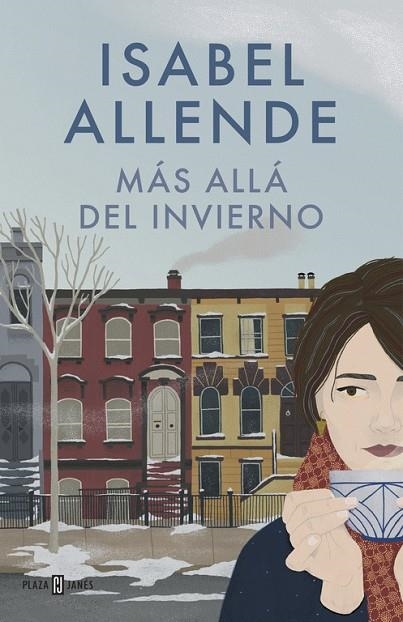 MÁS ALLÁ DEL INVIERNO | 9788401019760 | ALLENDE,ISABEL | Llibreria Geli - Llibreria Online de Girona - Comprar llibres en català i castellà