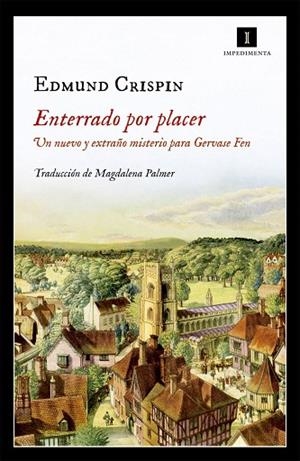 ENTERRADO POR PLACER | 9788416542895 | CRISPIN,EDMUND | Libreria Geli - Librería Online de Girona - Comprar libros en catalán y castellano