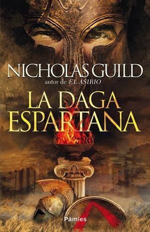LA DAGA ESPARTANA | 9788416970285 | GUILD,NICHOLAS | Libreria Geli - Librería Online de Girona - Comprar libros en catalán y castellano