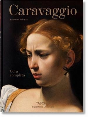 CARAVAGGIO.OBRA COMPLETA | 9783836562843 | TASCHEN | Llibreria Geli - Llibreria Online de Girona - Comprar llibres en català i castellà