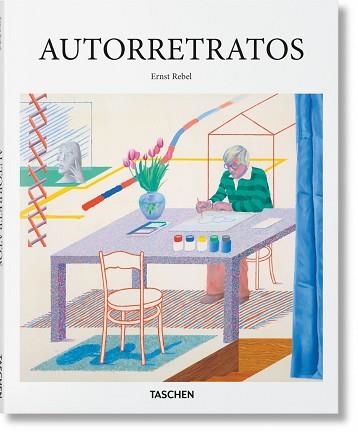 AUTORRETRATOS | 9783836564731 | REBEL,ERNST | Libreria Geli - Librería Online de Girona - Comprar libros en catalán y castellano