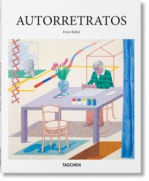 AUTORRETRATOS | 9783836564731 | REBEL,ERNST | Llibreria Geli - Llibreria Online de Girona - Comprar llibres en català i castellà