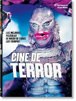 CINE DE TERROR | 9783836561839 | DUNCAN,PAUL/MÜLLER,JÜRGEN | Llibreria Geli - Llibreria Online de Girona - Comprar llibres en català i castellà