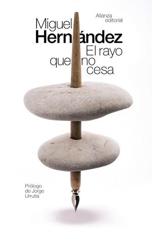 EL RAYO QUE NO CESA | 9788491047391 | HERNÁNDEZ,MIGUEL | Llibreria Geli - Llibreria Online de Girona - Comprar llibres en català i castellà