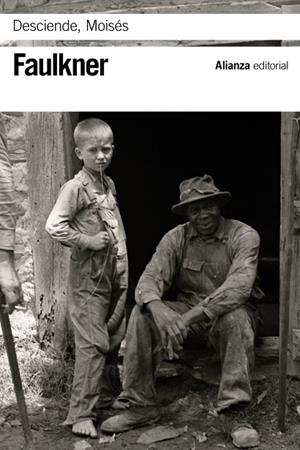 DESCIENDE,MOISÉS | 9788491047322 | FAULKNER,WILLIAM | Llibreria Geli - Llibreria Online de Girona - Comprar llibres en català i castellà