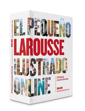 EL PEQUEÑO LAROUSSE ILUSTRADO | 9788416984275 | V.V.A.A. | Llibreria Geli - Llibreria Online de Girona - Comprar llibres en català i castellà